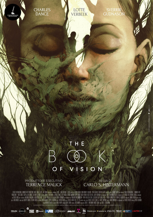 The Book of Vision Movie Poster