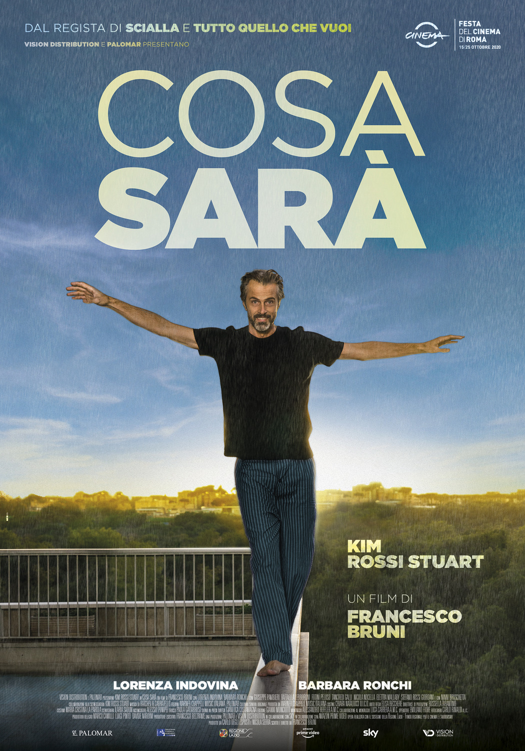 Extra Large Movie Poster Image for Cosa sarà 
