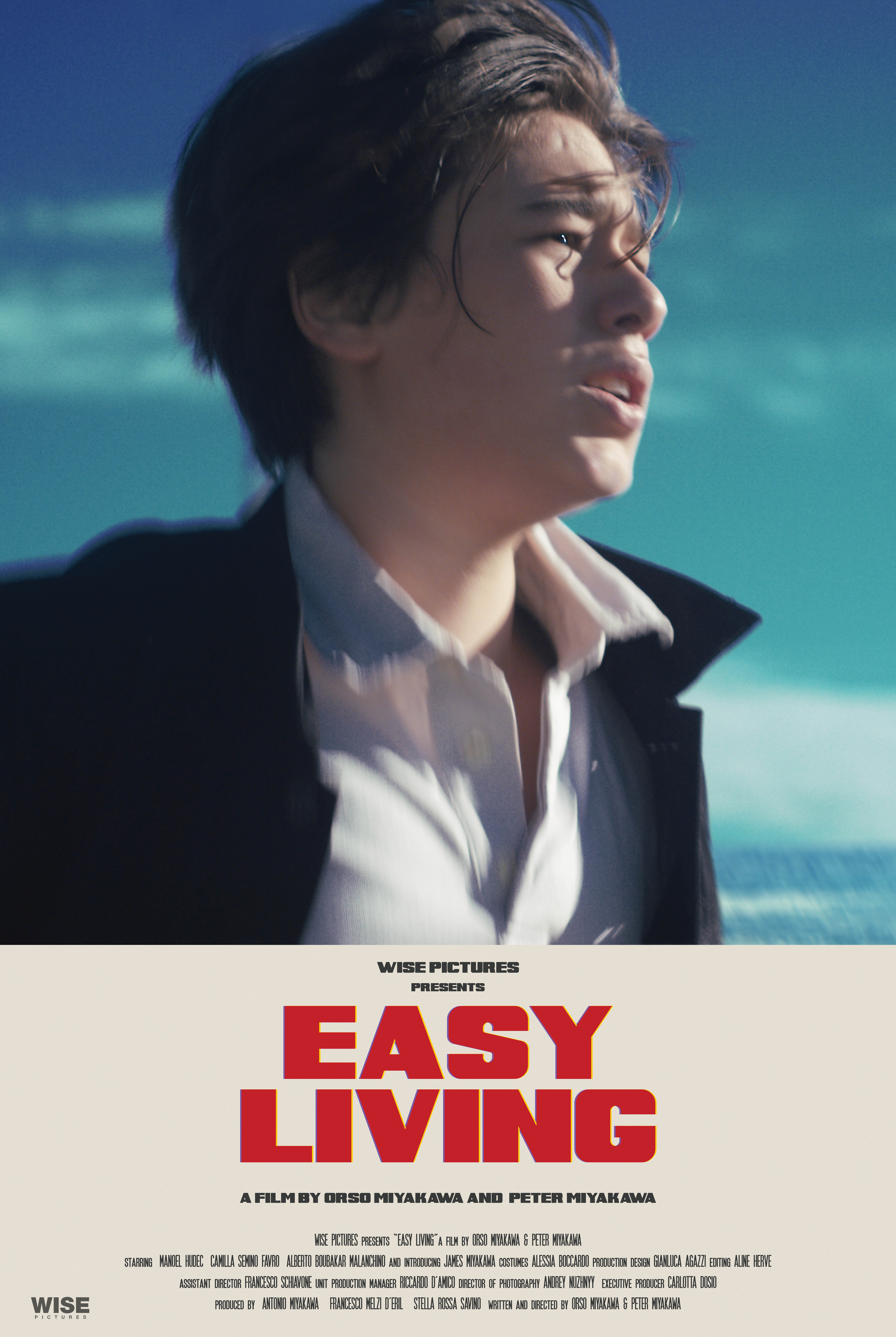 Mega Sized Movie Poster Image for Easy Living 