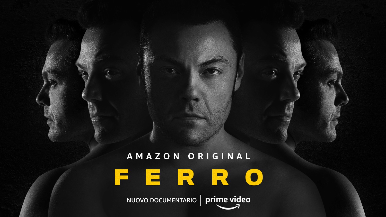 Extra Large Movie Poster Image for Ferro (#2 of 4)