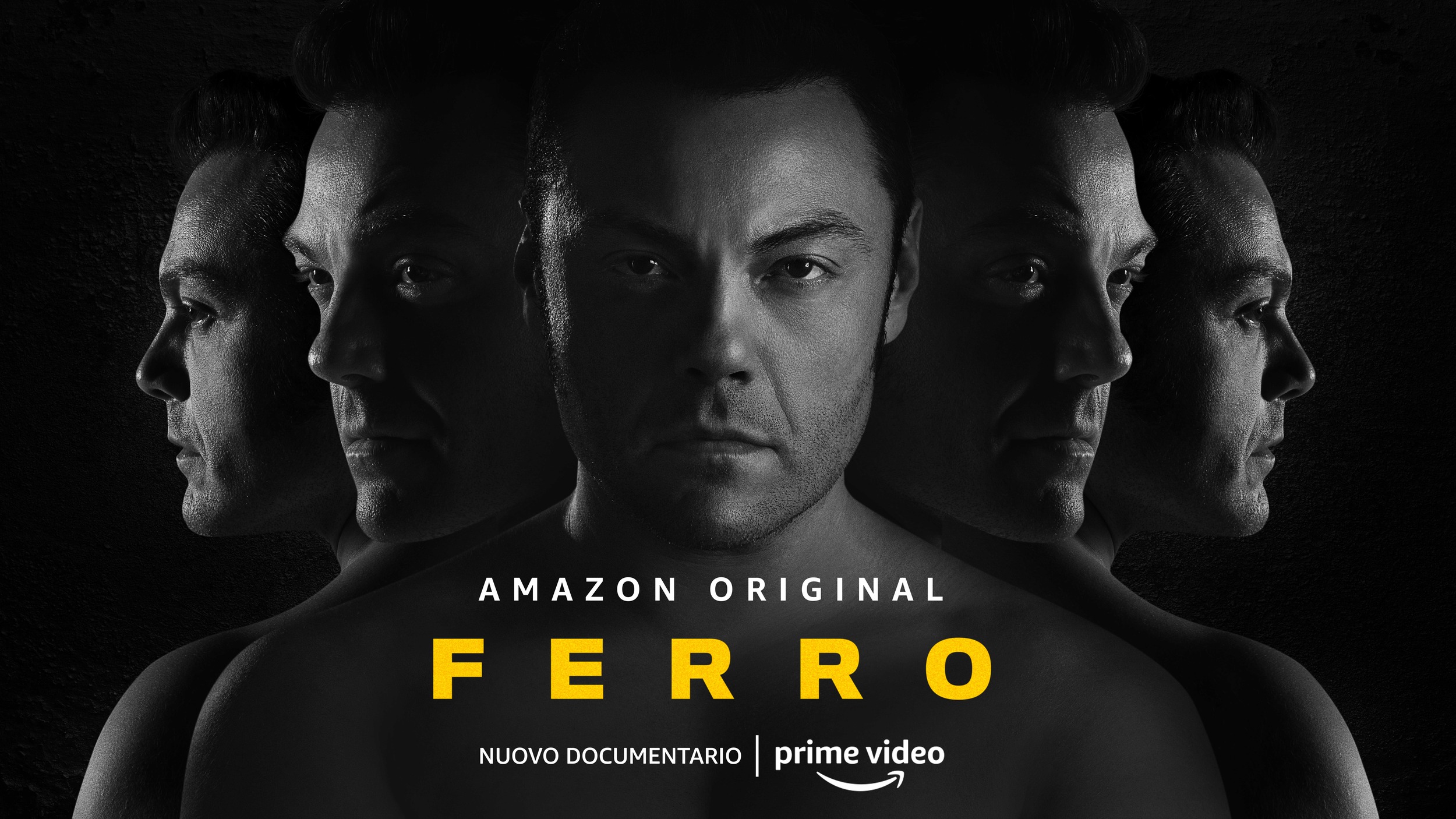 Mega Sized Movie Poster Image for Ferro (#2 of 4)