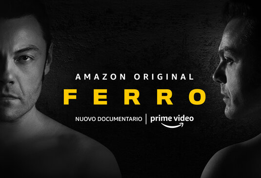 Ferro Movie Poster