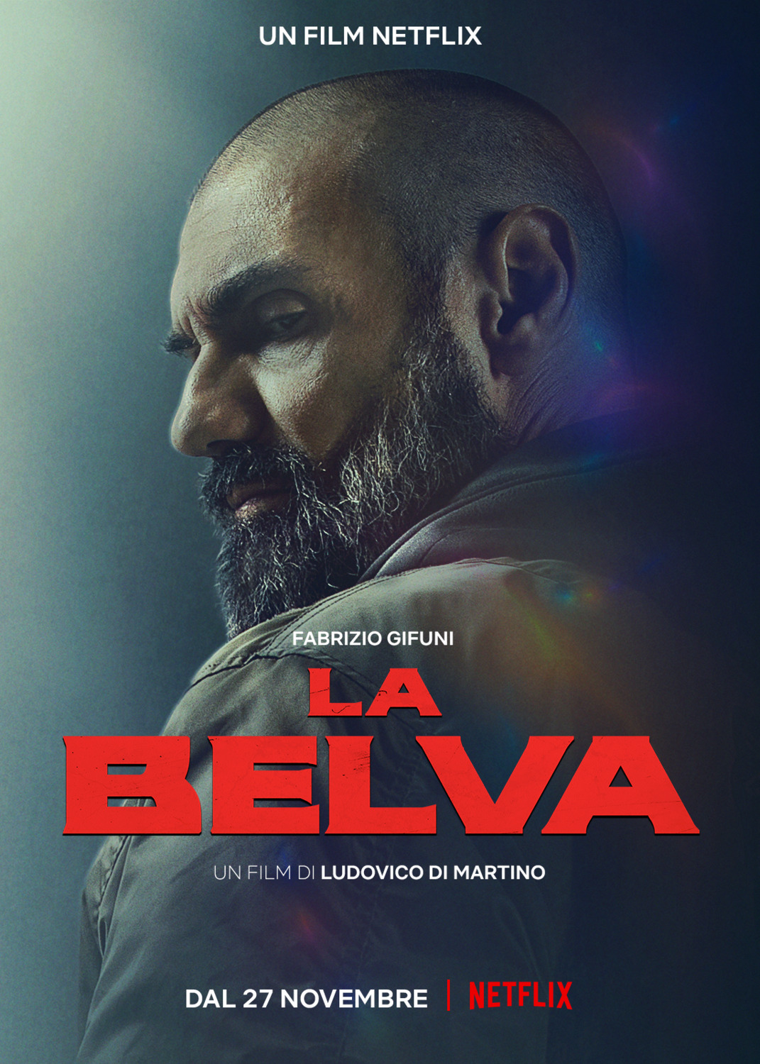 Extra Large Movie Poster Image for La belva (#3 of 3)
