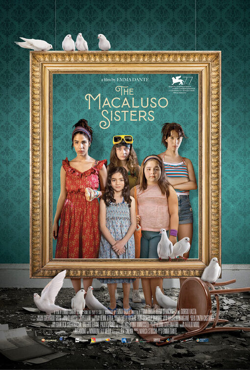 Le sorelle Macaluso Movie Poster