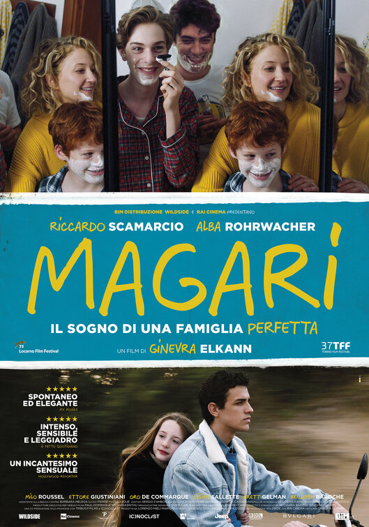 Magari Movie Poster