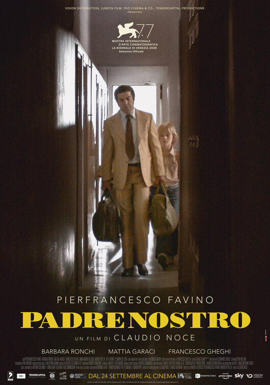 Padre Nostro Movie Poster