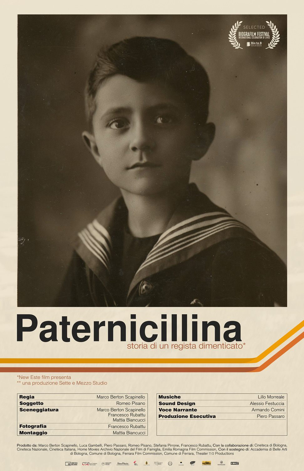 Extra Large Movie Poster Image for Paternicillina 