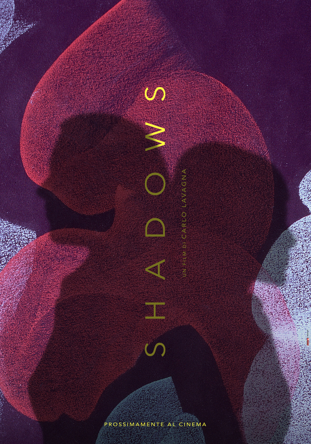 Extra Large Movie Poster Image for Shadows (#1 of 2)