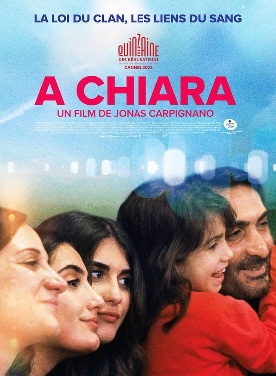 A Chiara Movie Poster