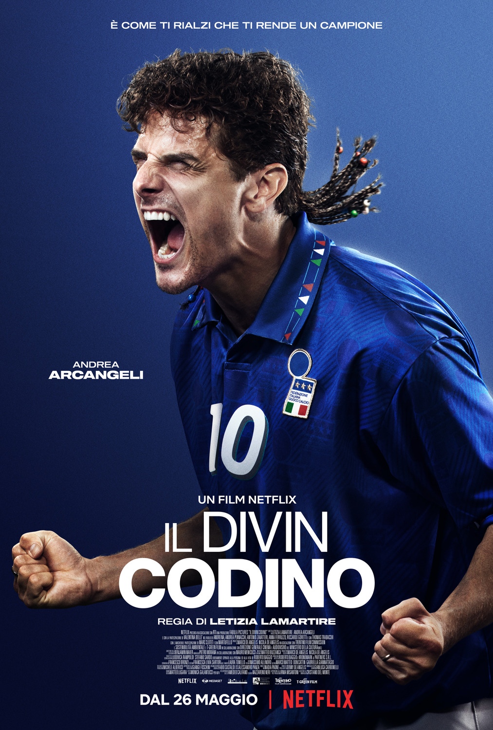 Extra Large Movie Poster Image for Il Divin Codino (#3 of 3)