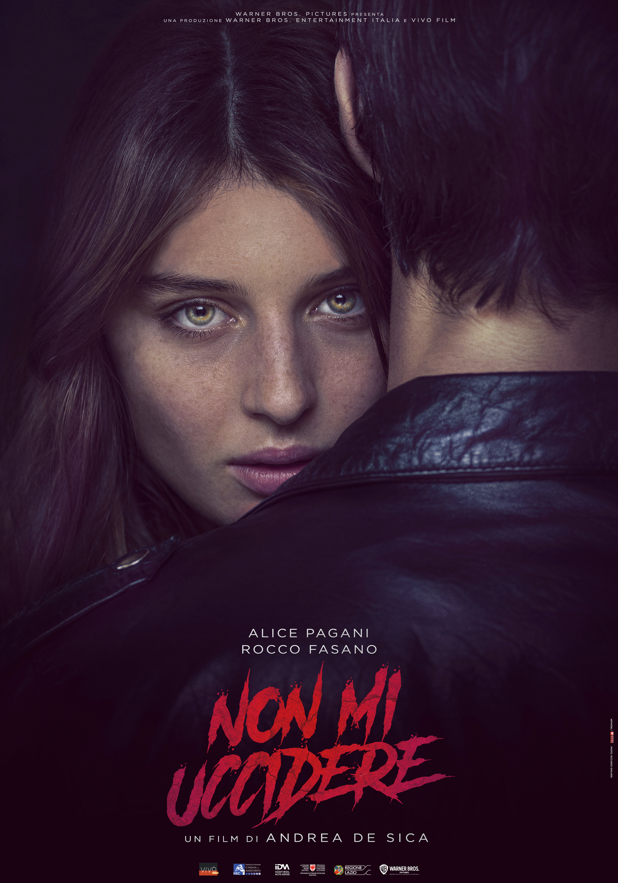 Mega Sized Movie Poster Image for Non mi uccidere (#4 of 4)