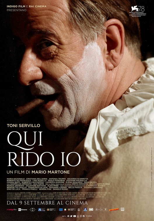 Qui rido io Movie Poster