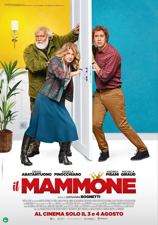 Il mammone Movie Poster