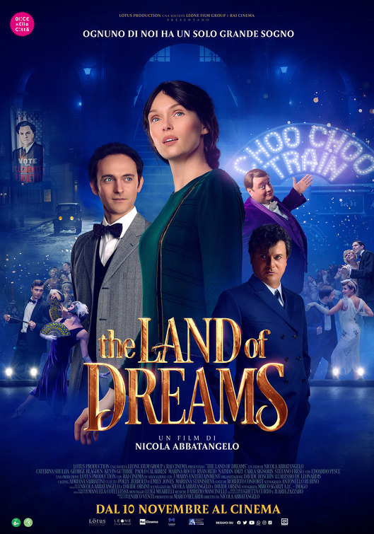The Land of Dreams Movie Poster