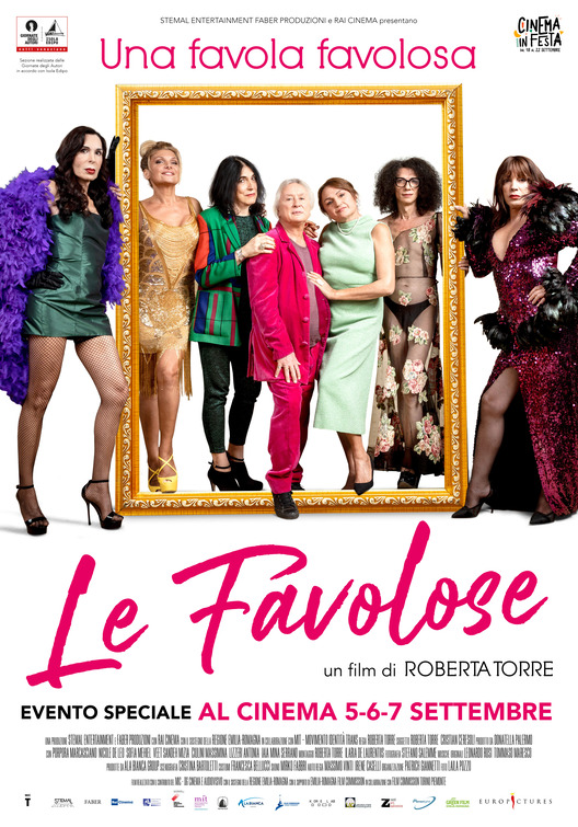 Le Favolose Movie Poster