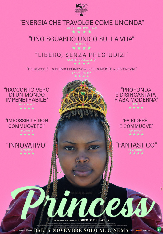 Princess Movie Poster
