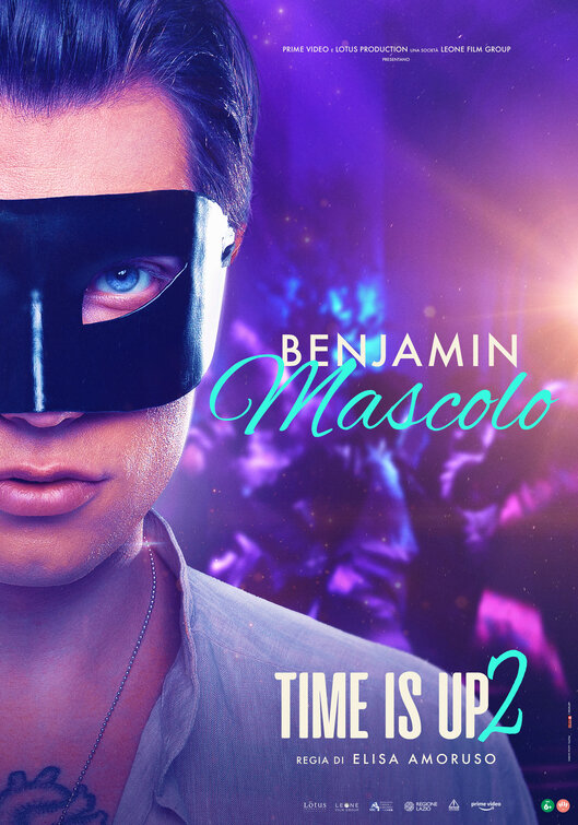 Time Is Up 2 Movie Poster