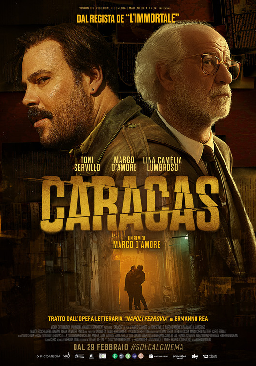 Caracas Movie Poster
