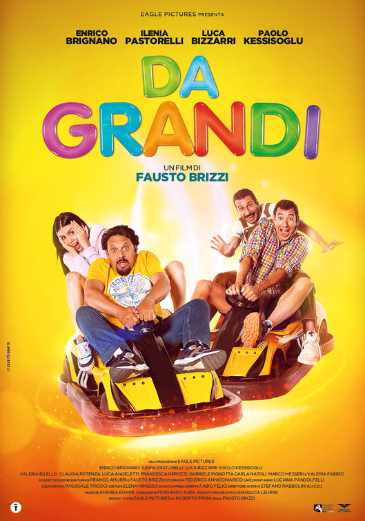 Da grandi Movie Poster