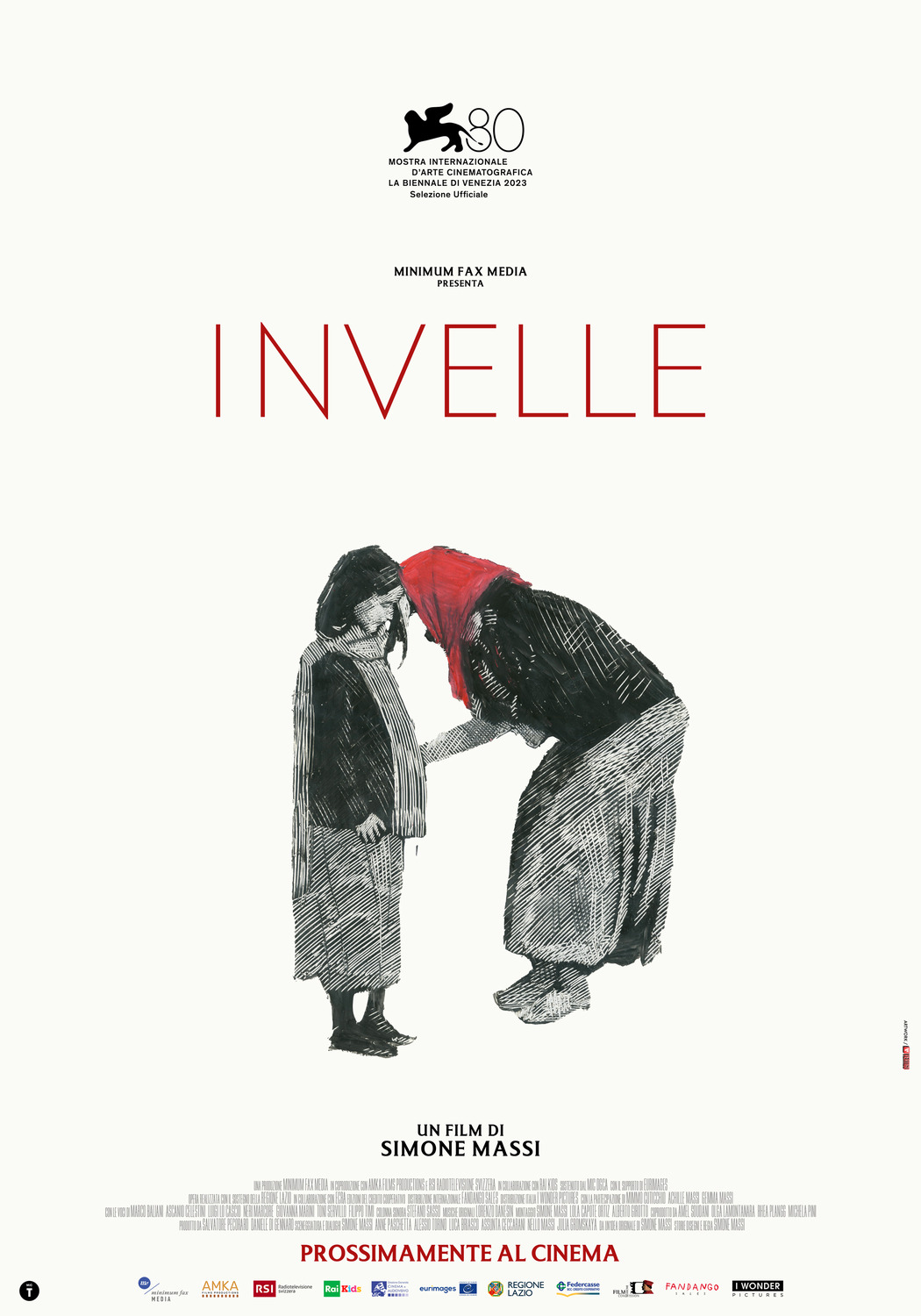 Extra Large Movie Poster Image for Invelle 