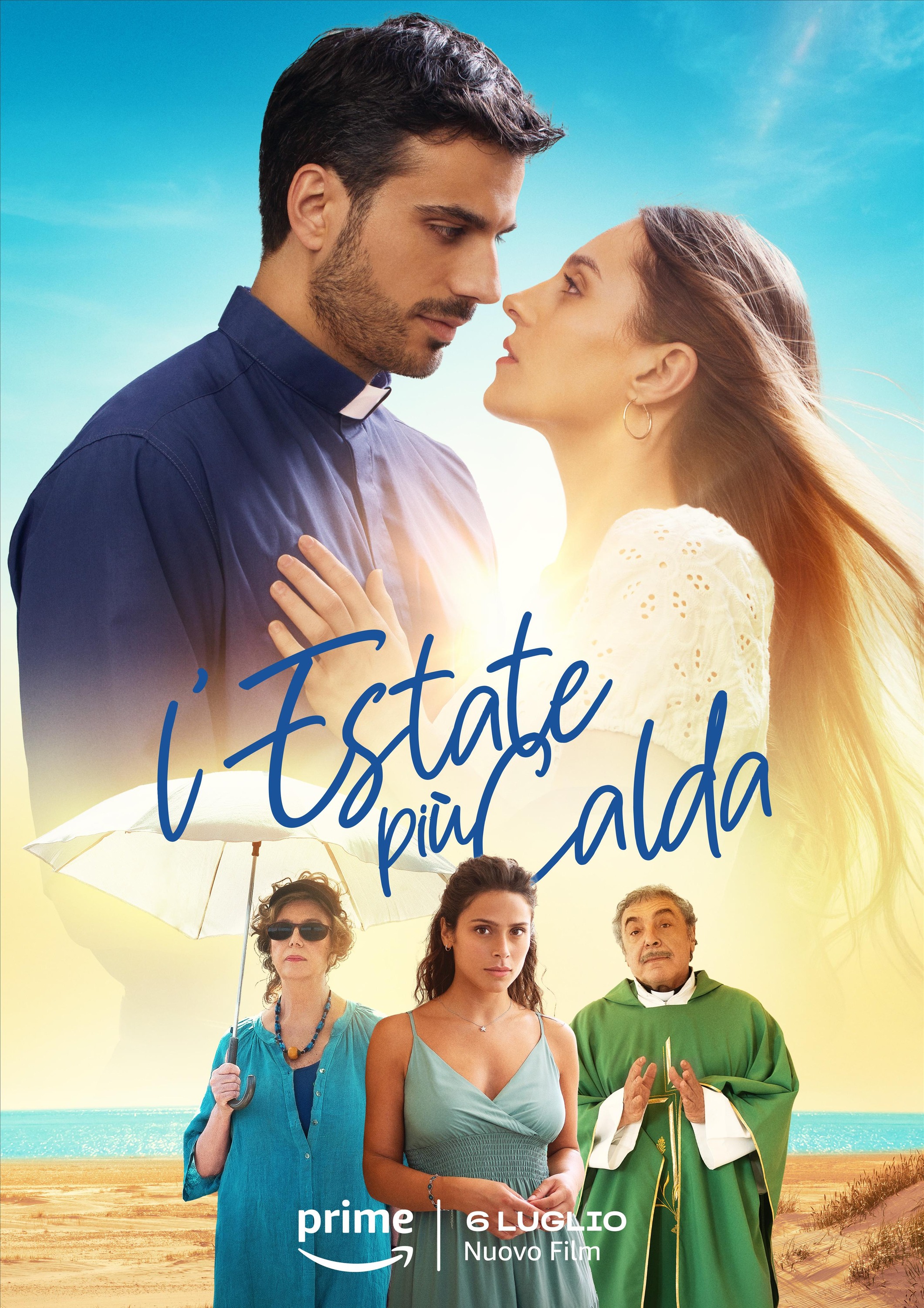 Mega Sized Movie Poster Image for L'estate più calda 