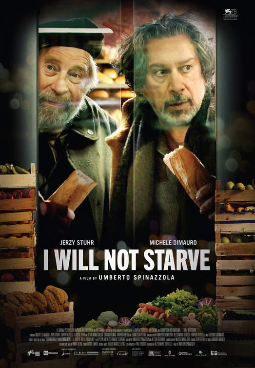 Non morirò di fame Movie Poster