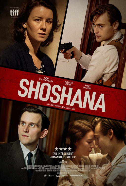 Shoshana Movie Poster