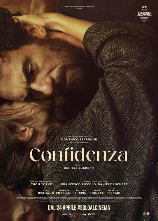 Confidenza Movie Poster