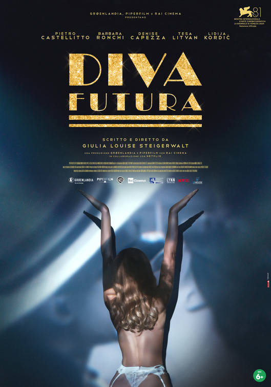 Diva Futura Movie Poster