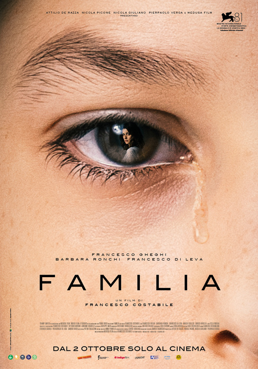 Familia Movie Poster