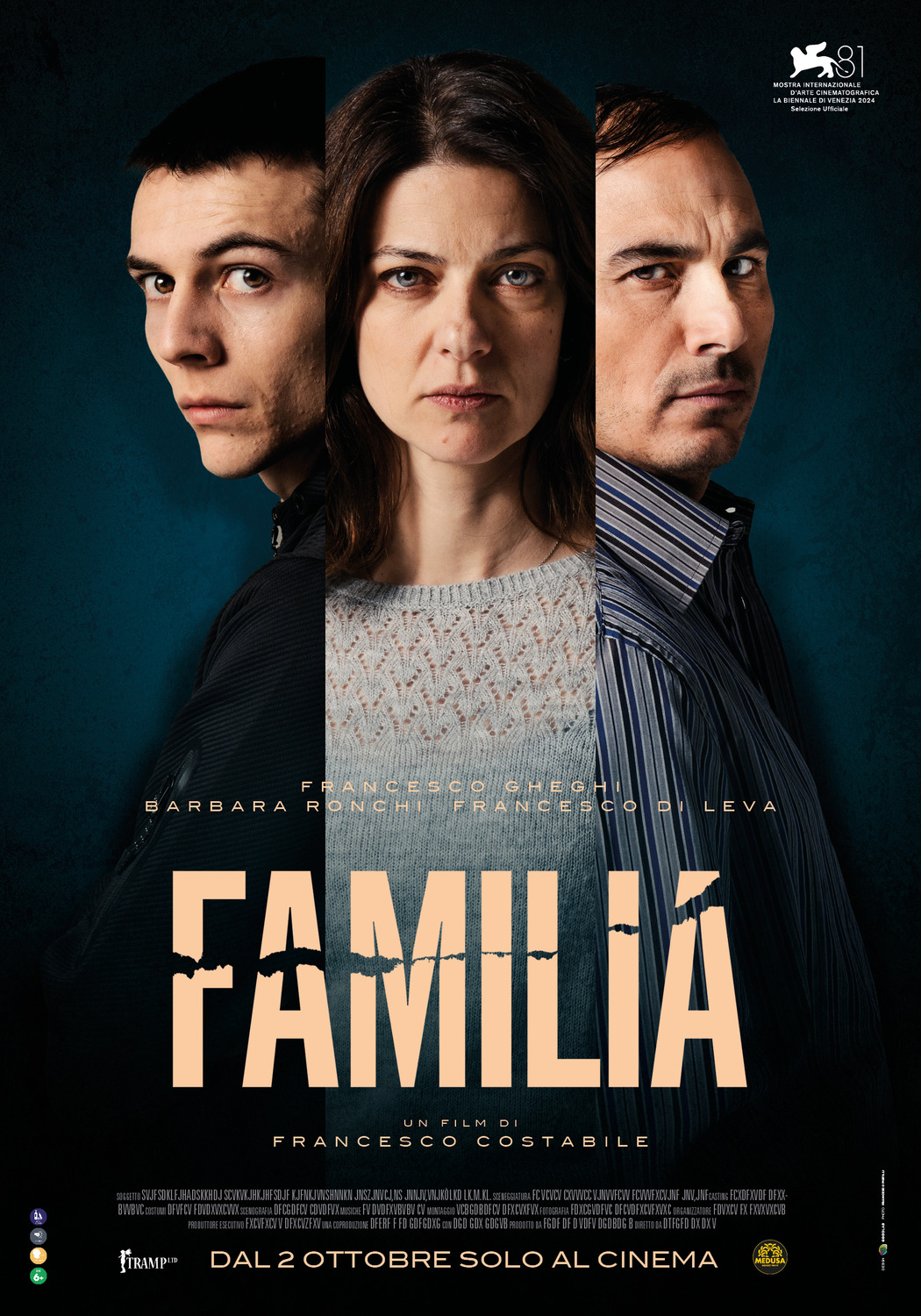 Extra Large Movie Poster Image for Familia (#5 of 6)