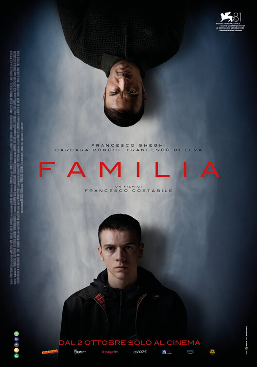 Familia Movie Poster