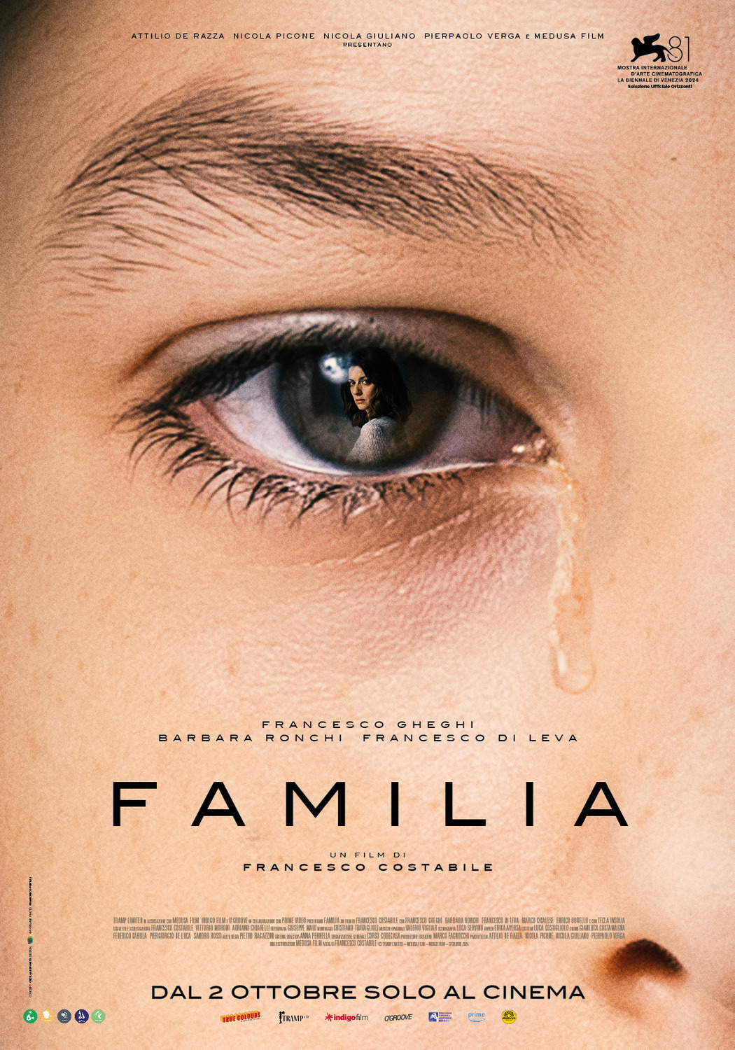 Extra Large Movie Poster Image for Familia 