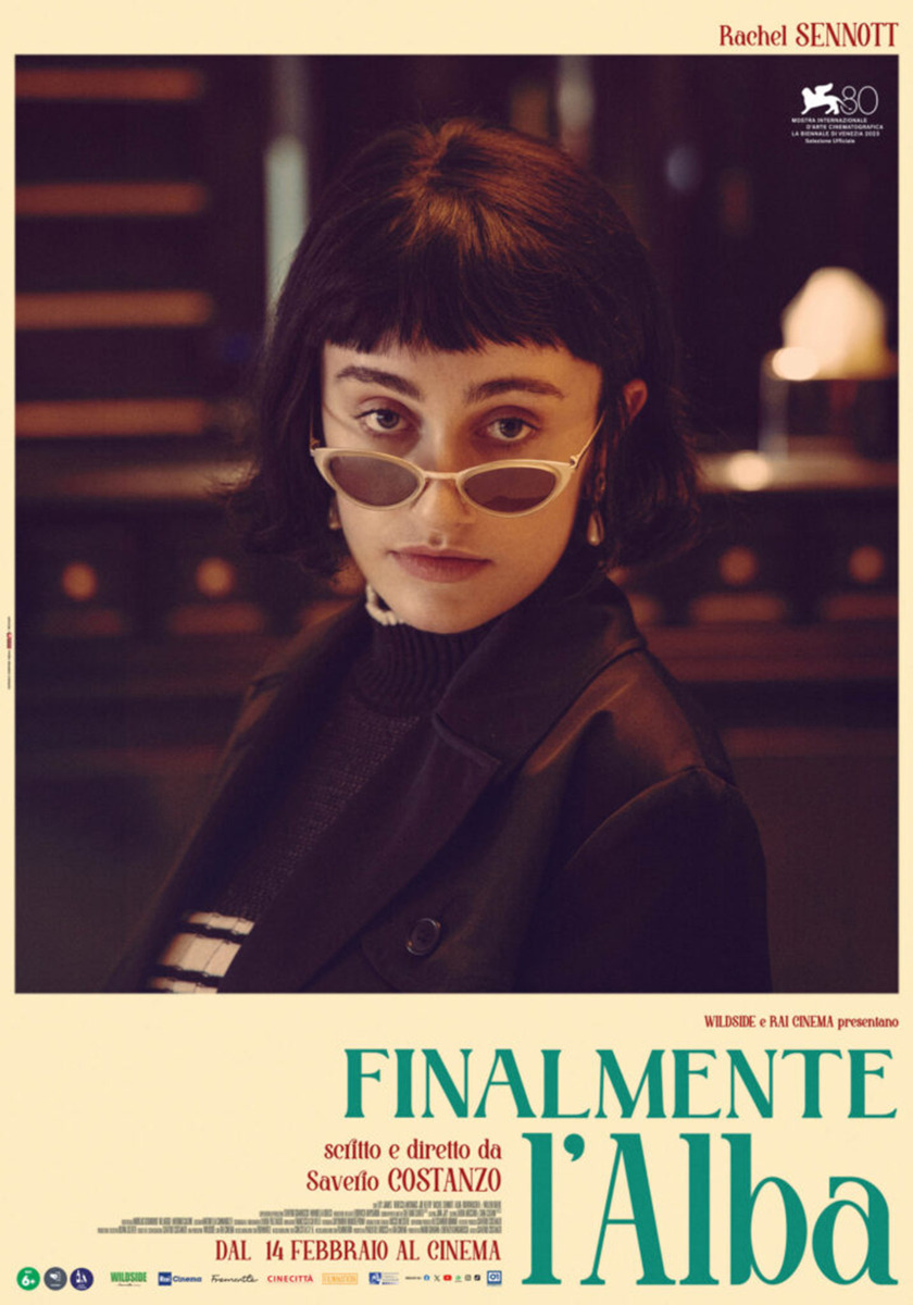Extra Large Movie Poster Image for Finalmente l'alba (#5 of 7)