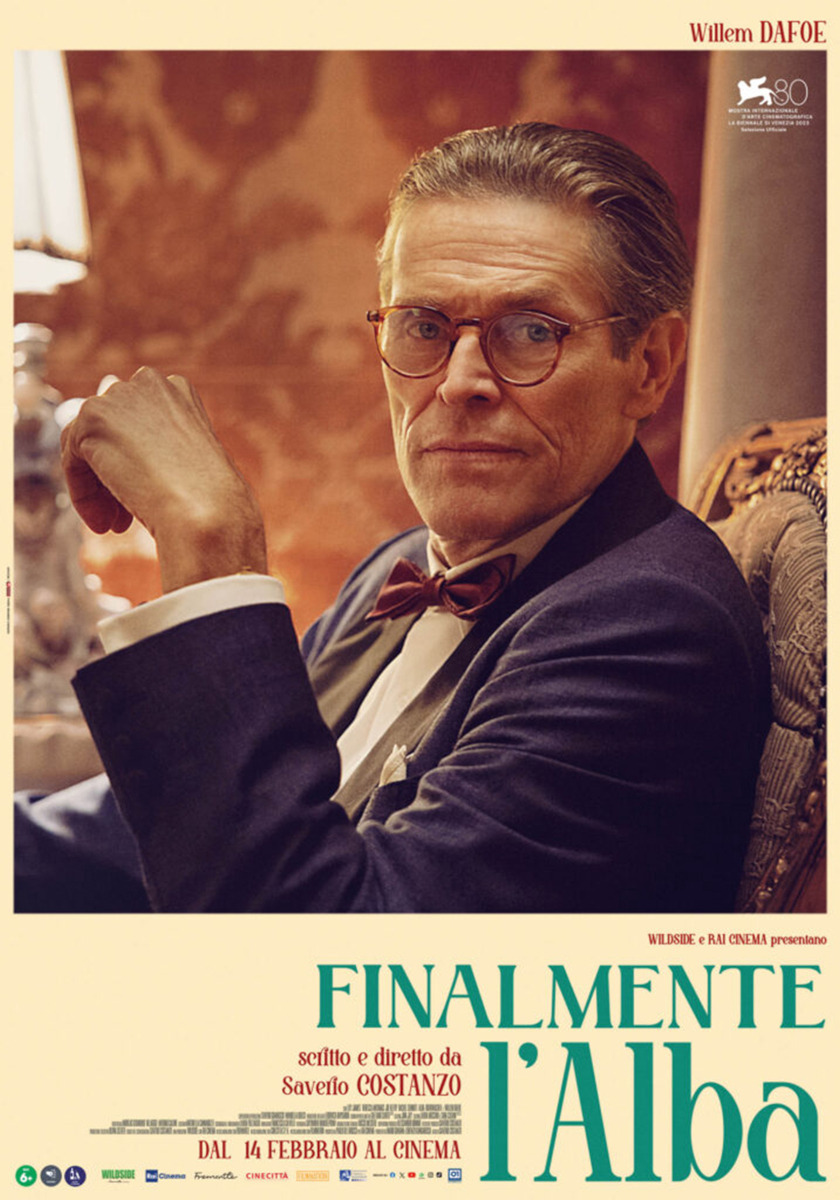 Extra Large Movie Poster Image for Finalmente l'alba (#7 of 7)