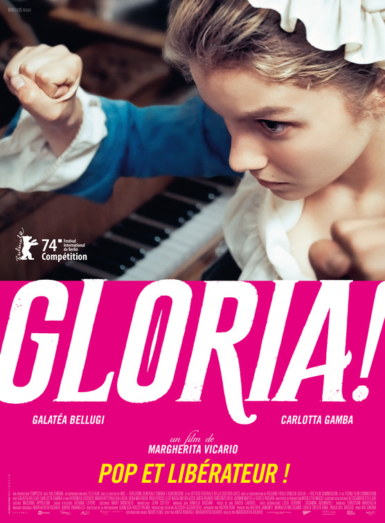 Gloria! Movie Poster