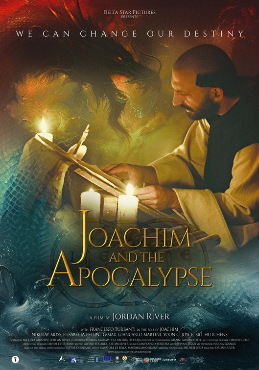Joachim and the Apocalypse Movie Poster