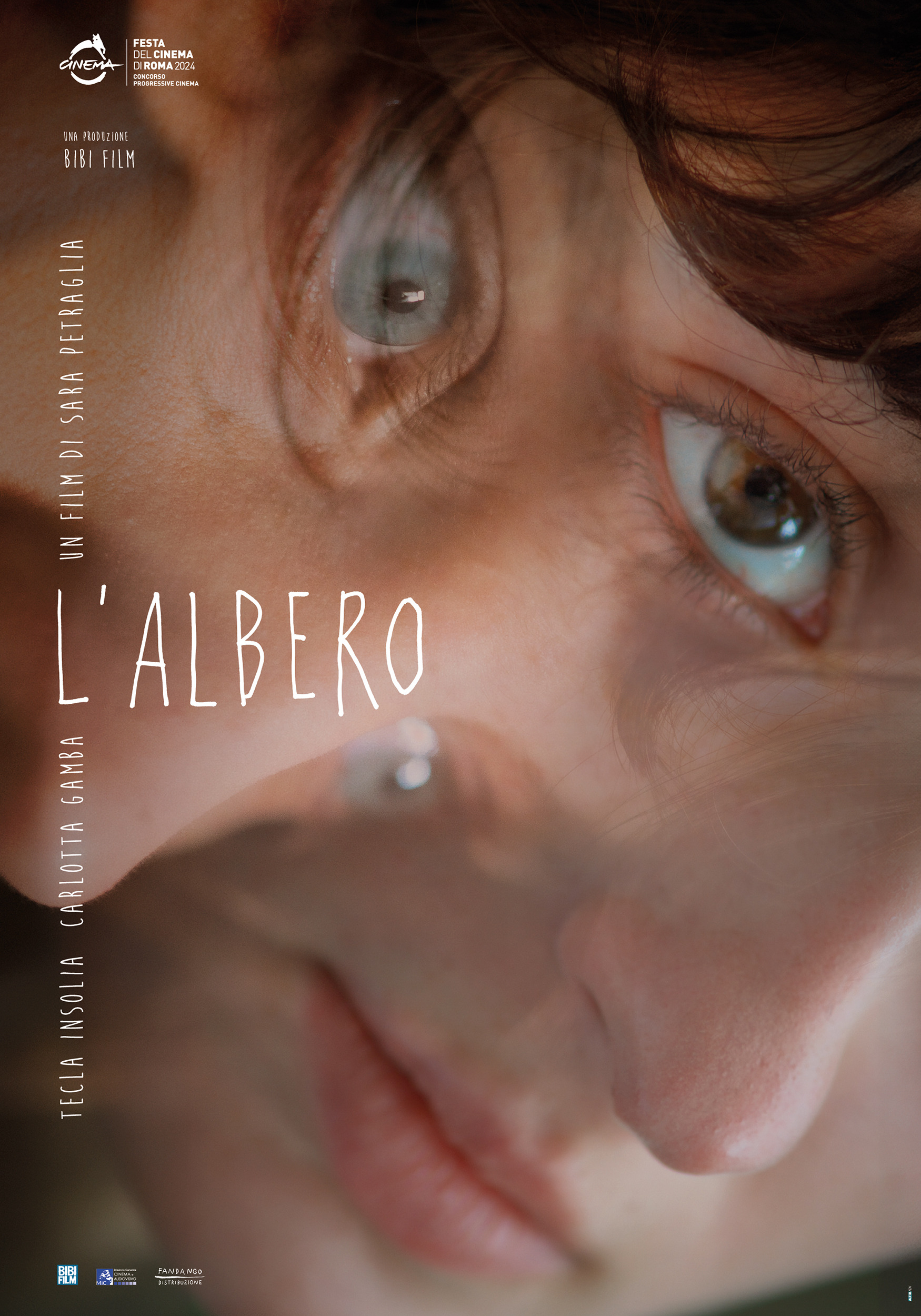 Mega Sized Movie Poster Image for L'albero (#1 of 2)