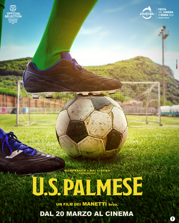 U.S. Palmese Movie Poster