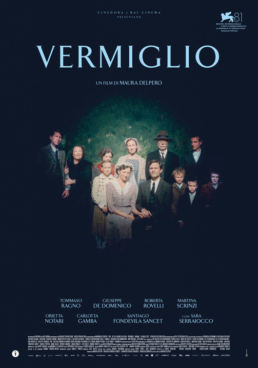 Vermiglio Movie Poster