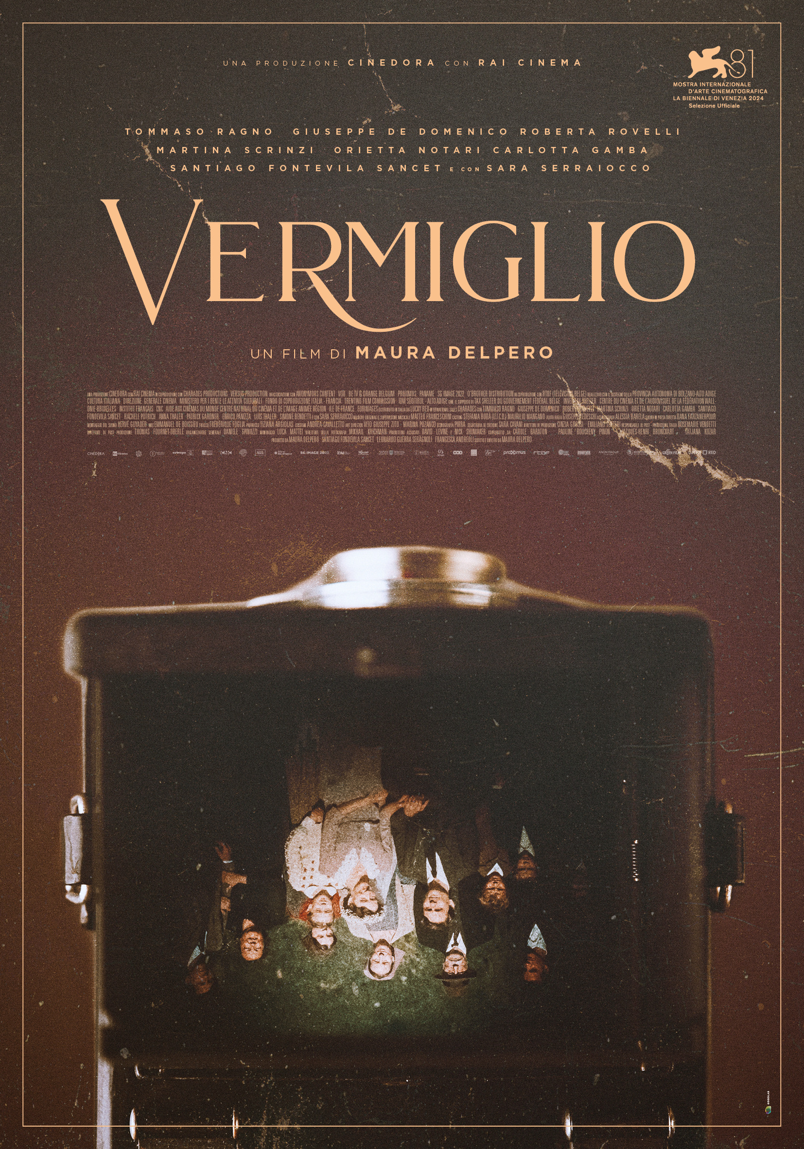 Mega Sized Movie Poster Image for Vermiglio (#5 of 6)