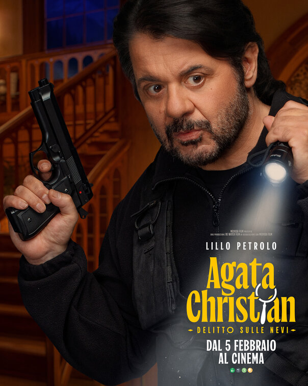 Agata Christian - Delitto sulle nevi Movie Poster