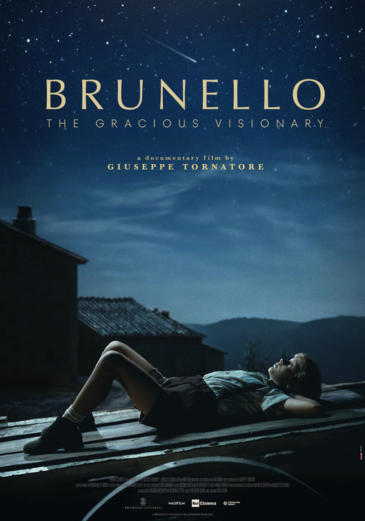 Brunello, il visionario garbato Movie Poster