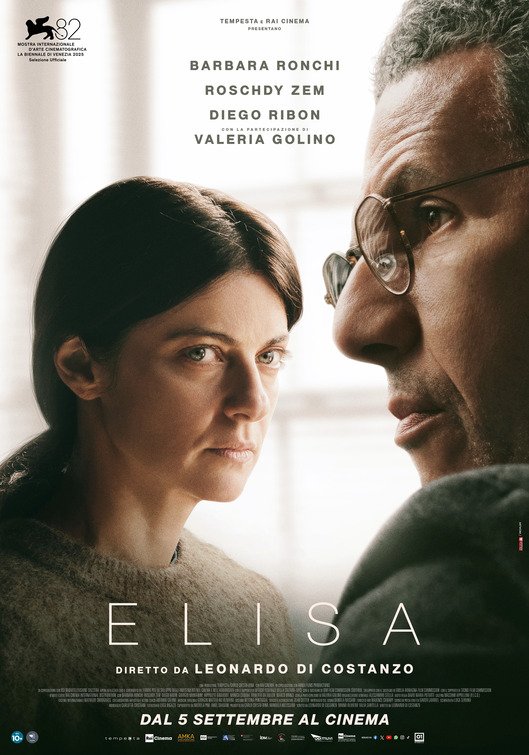 Elisa Movie Poster