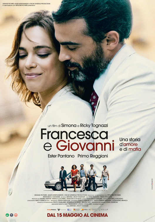 Francesca e Giovanni Movie Poster