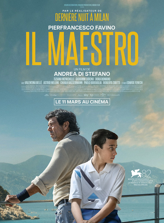 Il maestro Movie Poster