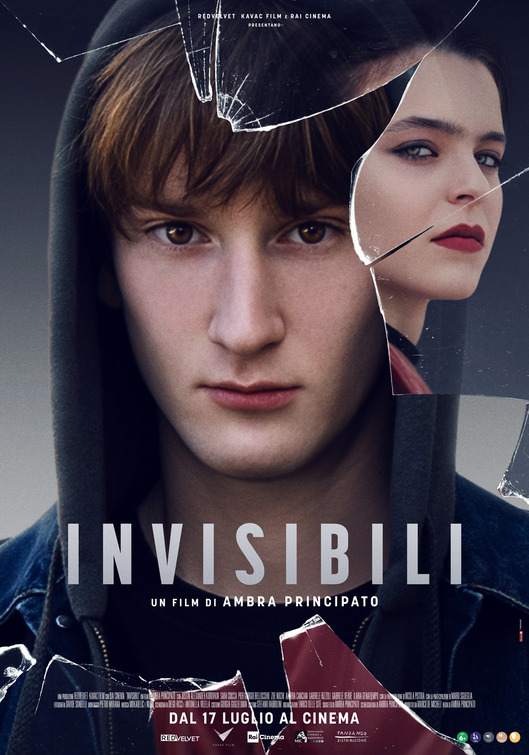 Invisibili Movie Poster