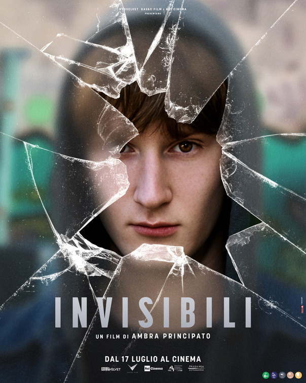 Invisibili Movie Poster