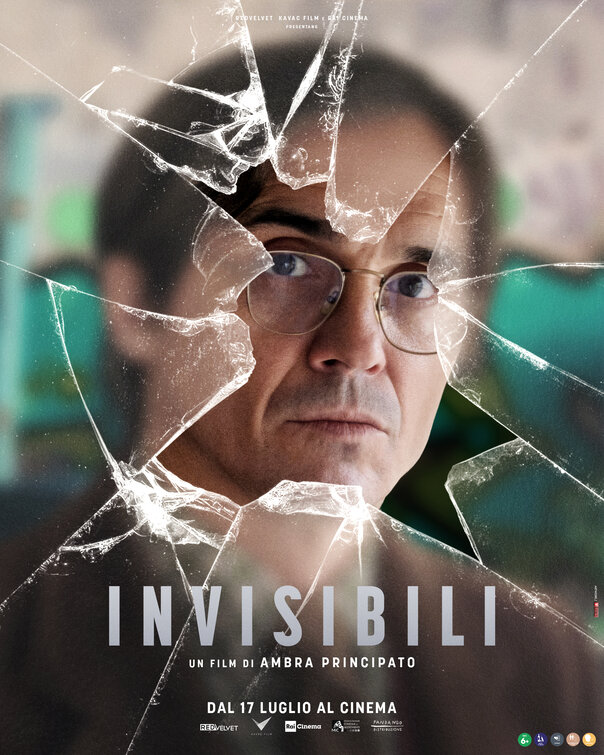 Invisibili Movie Poster