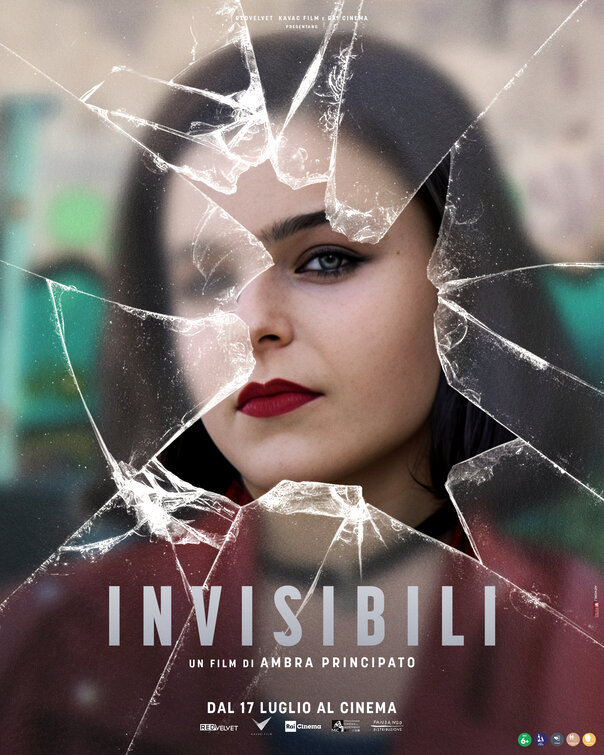 Invisibili Movie Poster